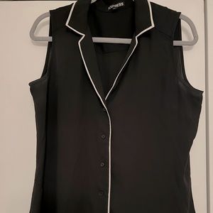 Express Tank Blouse!